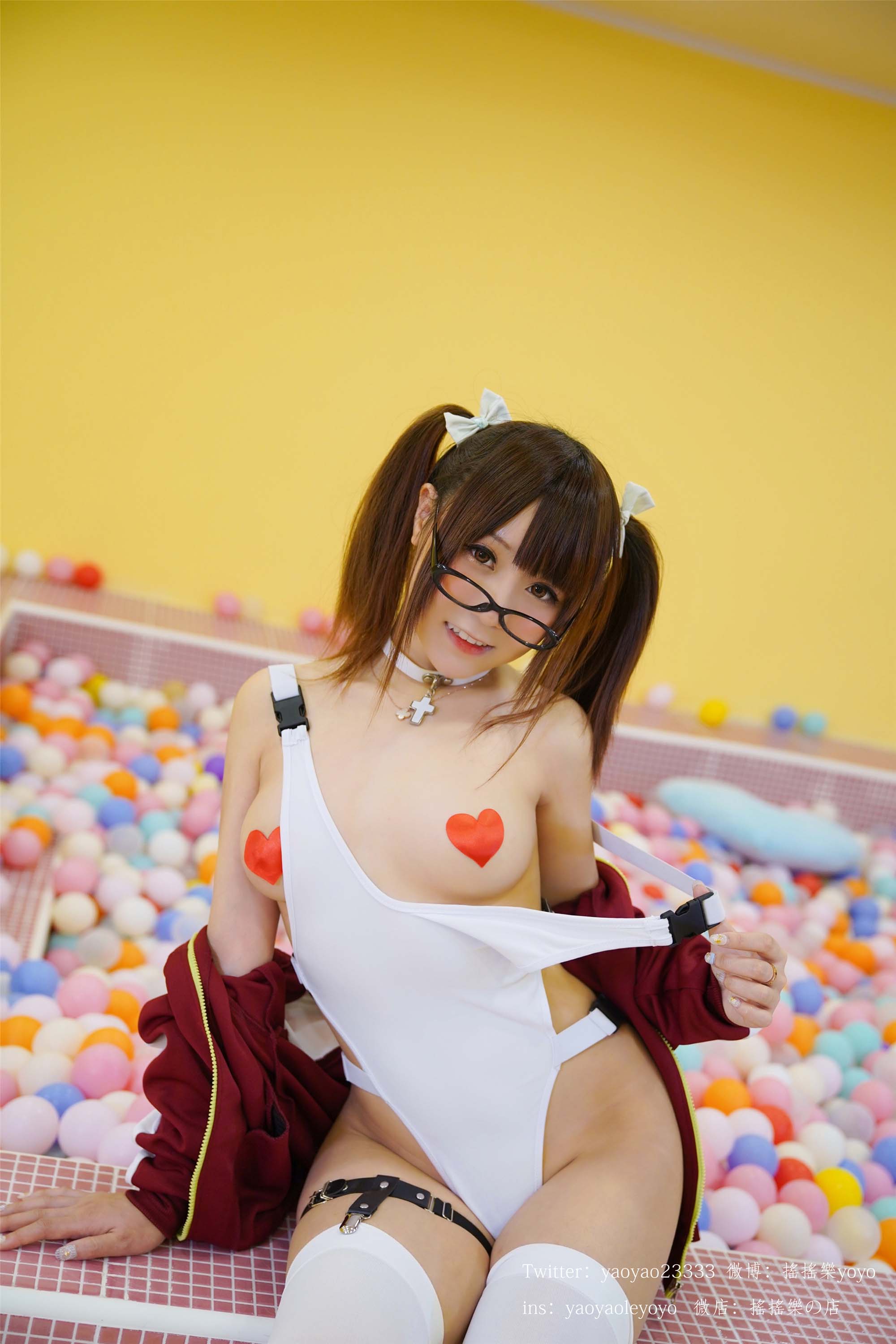 [摇摇乐yoyo]NO.029写真_自撮りVol.14插图8